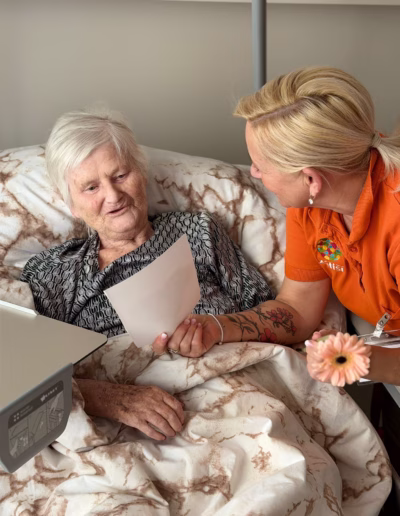 Aktivity s klienty NCDP