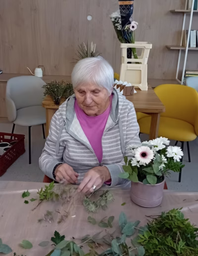 Aktivity s klienty NCDP